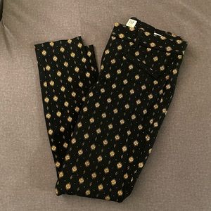 Gap Skinny Ankle Work Pants